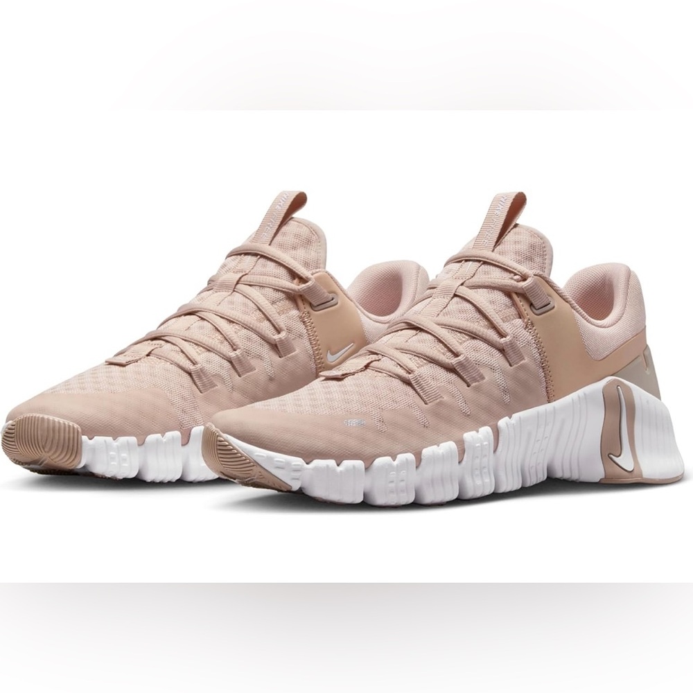Nike | Free Metcon 5 | Oxford Rose/Taupe
